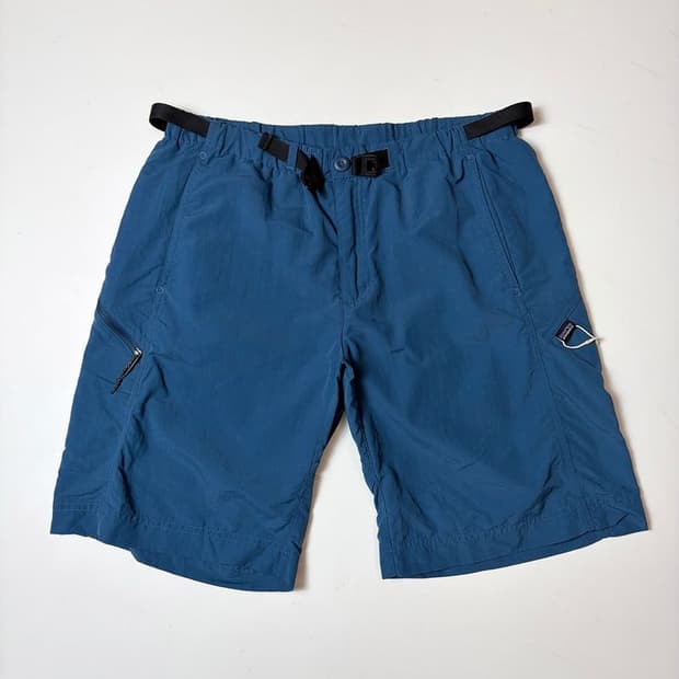 파타고니아 벨티드 밴딩 나일론 반바지 PN9434