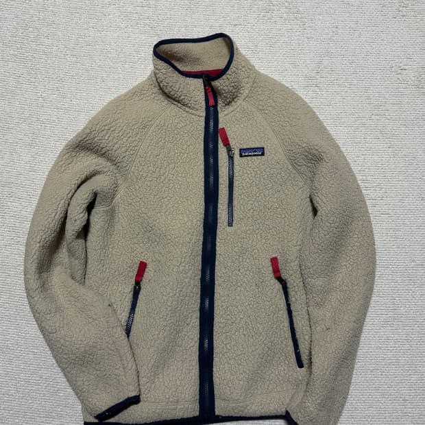 Patagonia 파타고니아 Retro-X Fleece Jacket M