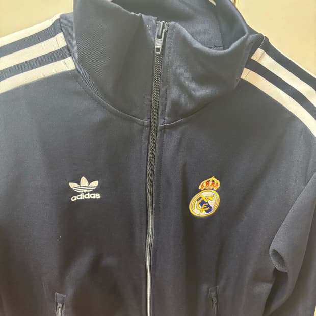 레어 아디다스 트랙탑