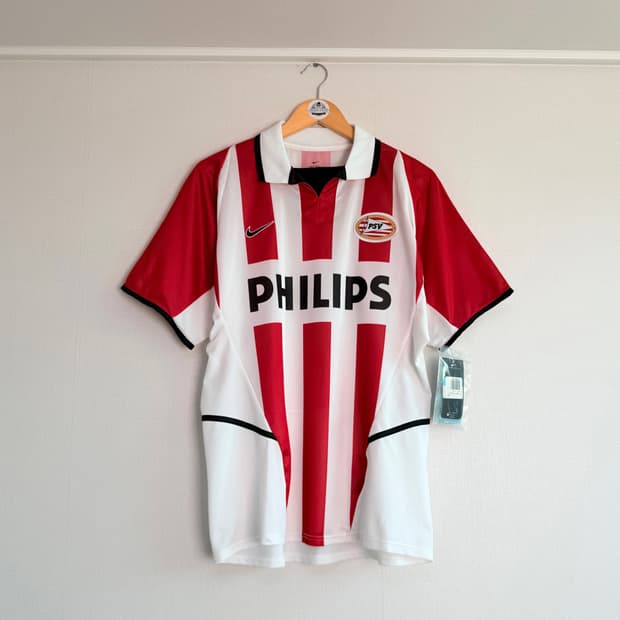 02-04 PSV 홈 박지성 새제품