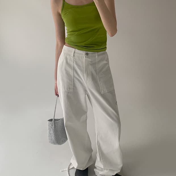 원로그 wonlog wont 치즈 데일리 슬리브 나시