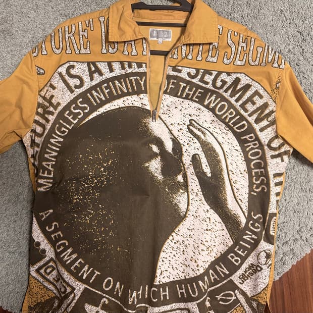CAV EMPT 18AW SHIRT