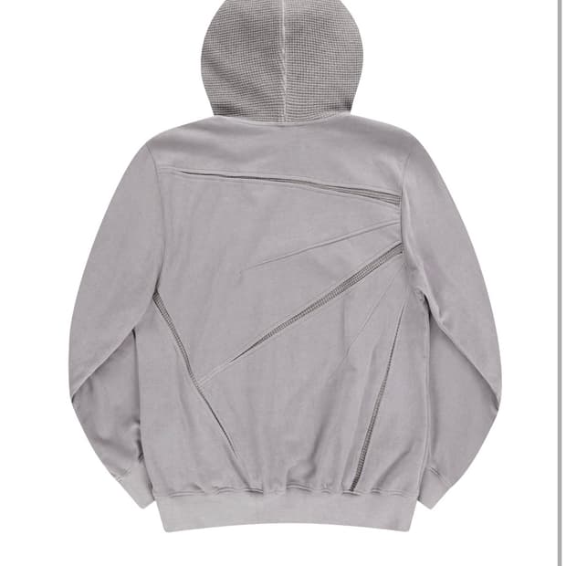 XLIM Ep.8 01 hoodie 그레이 M