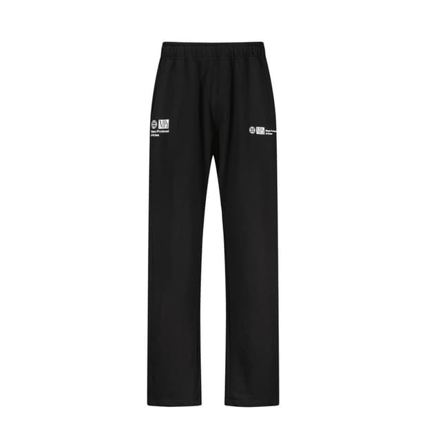 [M] 플라스틱 프로덕트 MPa 스웨트팬츠 블랙