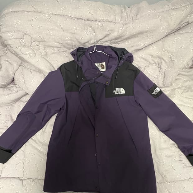 노스페이스 바람막이