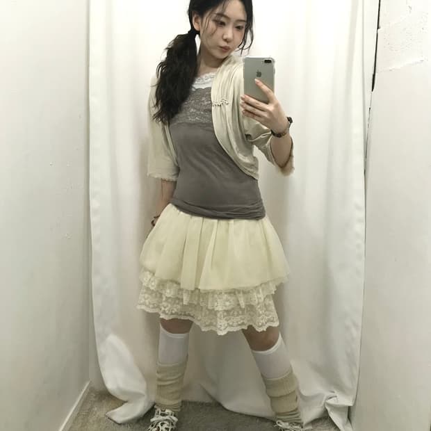 모카 모리 코디 세트 🤎