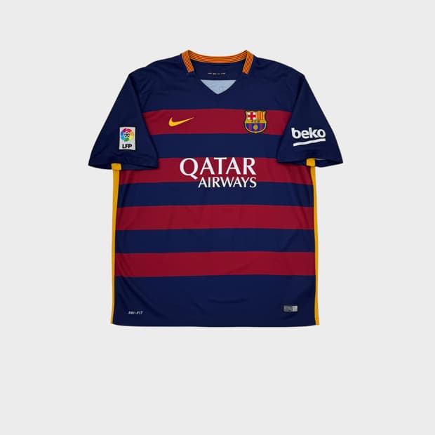 15-16 바르셀로나 홈 No.11 네이마르