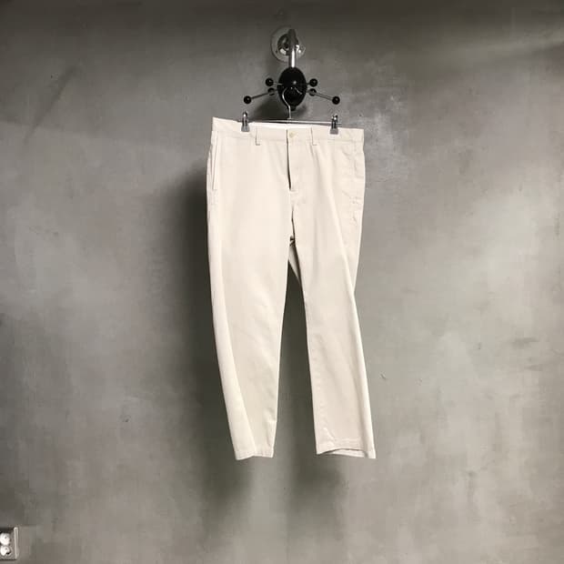 폴로 랄프로렌 베이지 치노 팬츠 34/32