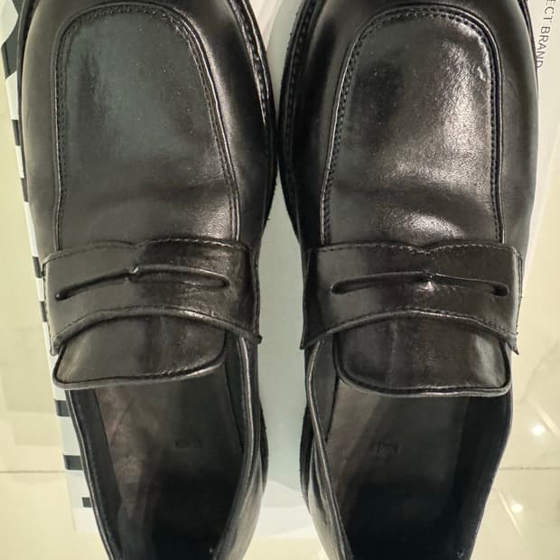 킨치 OVATE 500a 블랙 265 사이즈 판매합니다.