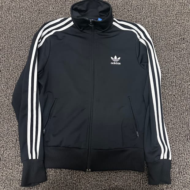 아디다스 파이더버드 트랙탑 여성 져지 집업 블랙 100(L)