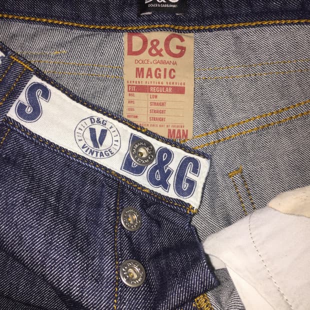 돌체앤가바나 팬츠 dolce&gabbana pants