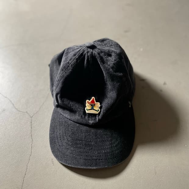 Newhattan Vintage 6-Panel Cap