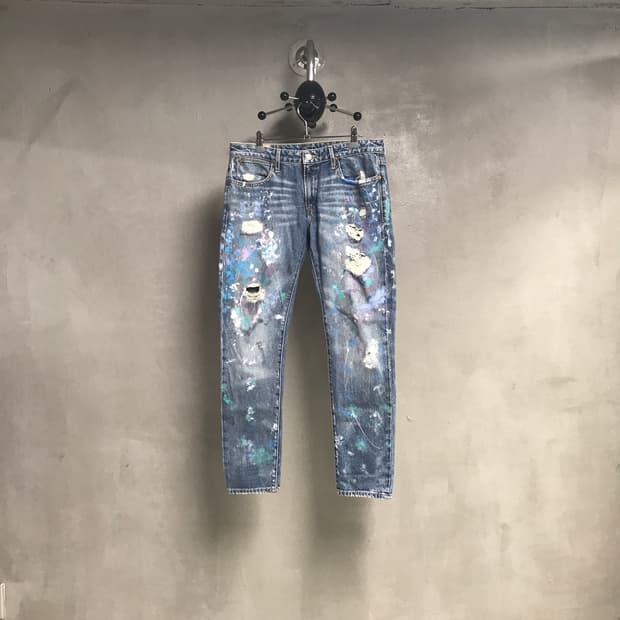 폴로 랄프로렌 데님 팬츠 28(W)
