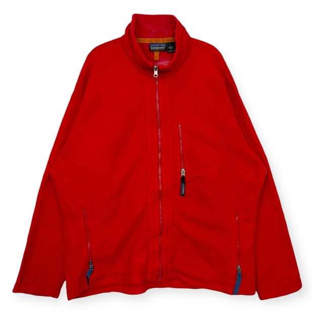 90s 00s 파타고니아 신칠라 플리스 후리스 자켓 집업
