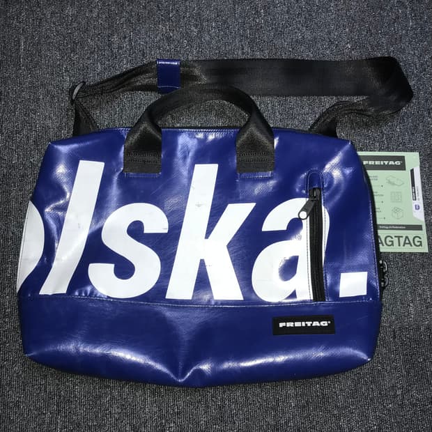 프라이탁 모스 판매합니다