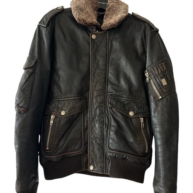 디젤 램스킨 봄버