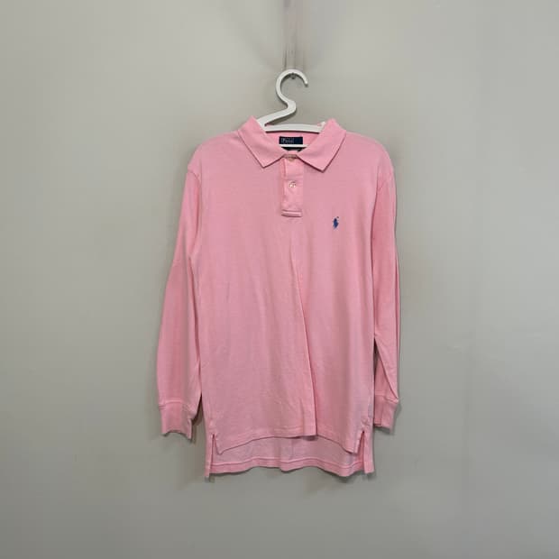 폴로 랄프로렌 키즈 티셔츠 12-14 M