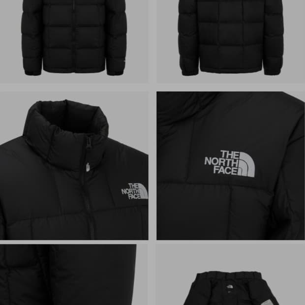 [국내매장판] 노스페이스 로체 L 패딩