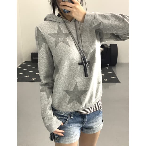 Adidas Kitsch Stars Hoodies