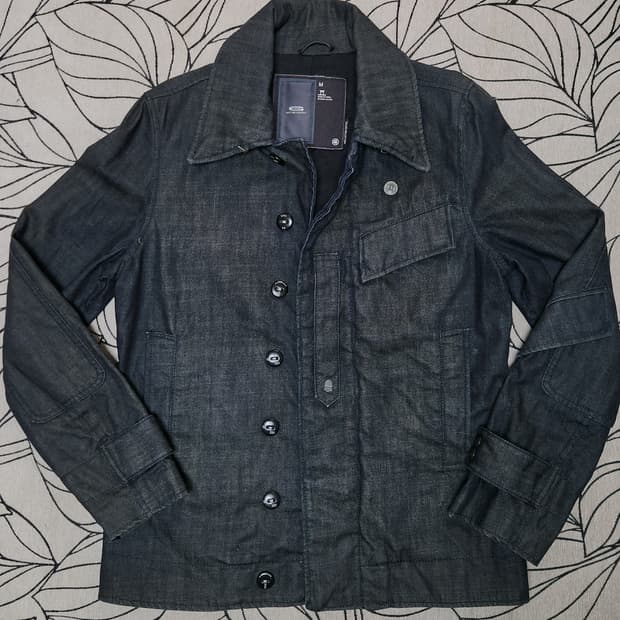 G-Star RAW OG 데님 트러커 자켓 M 100사이즈