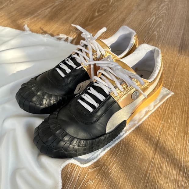 Puma x Maison Mihara Yasuhiro