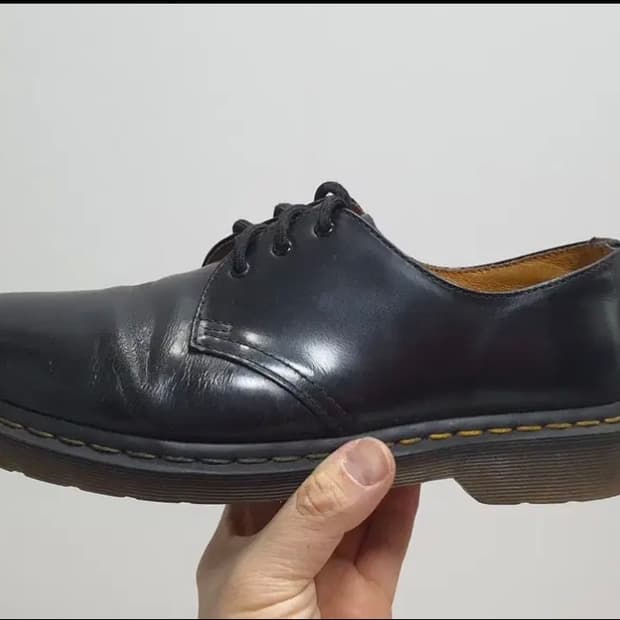 닥터마틴 1461 스무스 uk8(270)