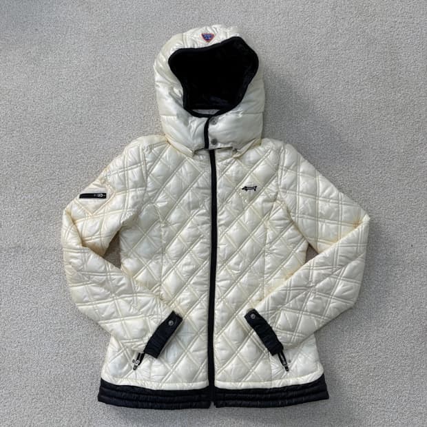 [90] 루이까스텔 여성 퀄팅 경량패딩 1223T2