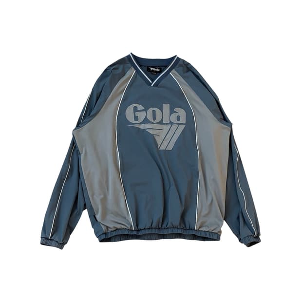 Gola 골라 바람막이 웜업 아노락