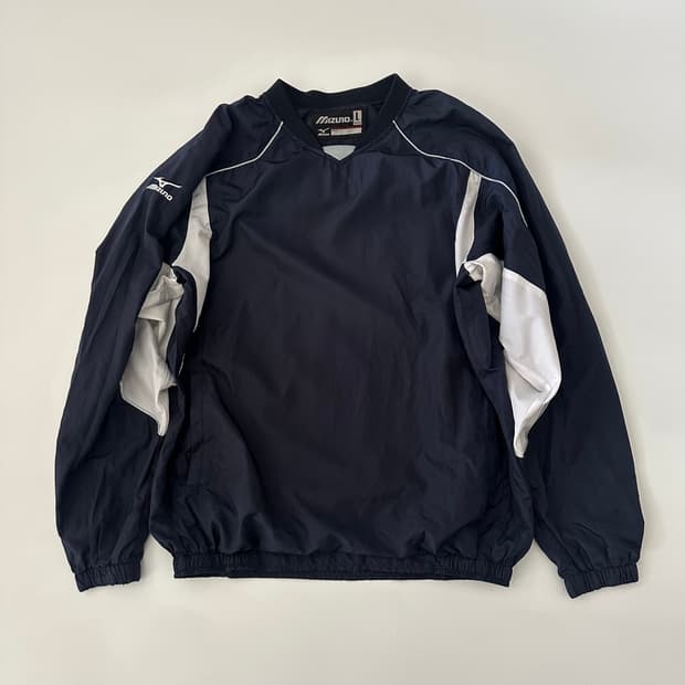 미즈노 mizuno 로고 웜업