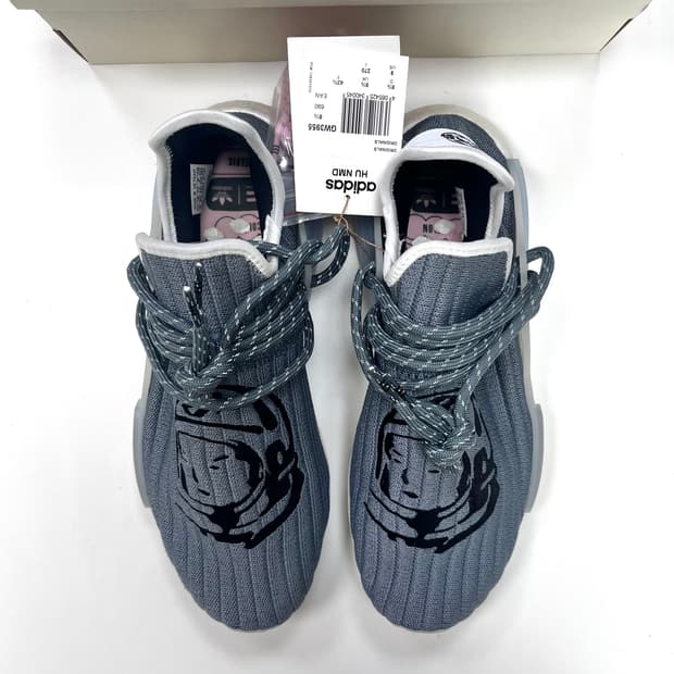 아디다스xBBCx퍼렐 Hu NMD