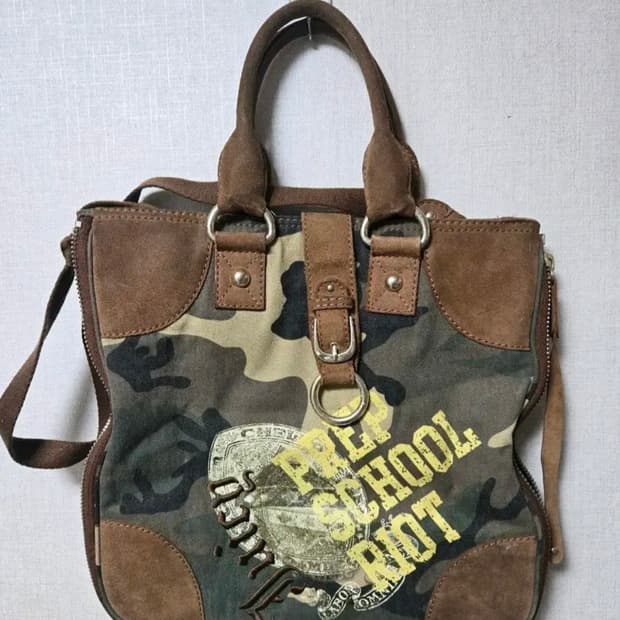 쥬시꾸뛰르 밀리버리백 y2k 갸루 숄더백 크로스백 가방 대장