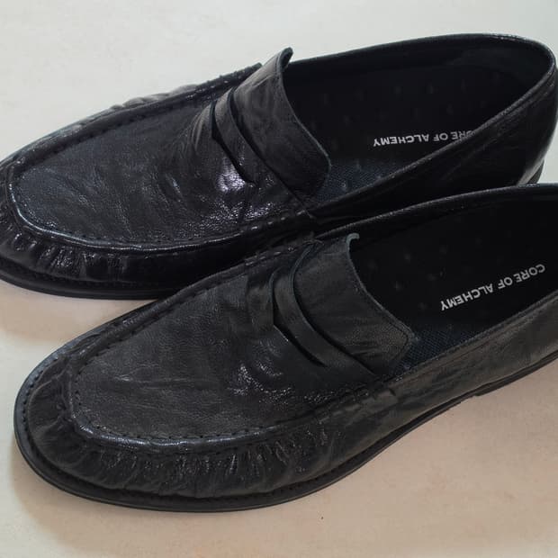 [280]코어오브알케미 하드 빈티지 비브람 트래커2