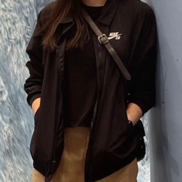 나이키 봄버자켓 남성 S 사이즈