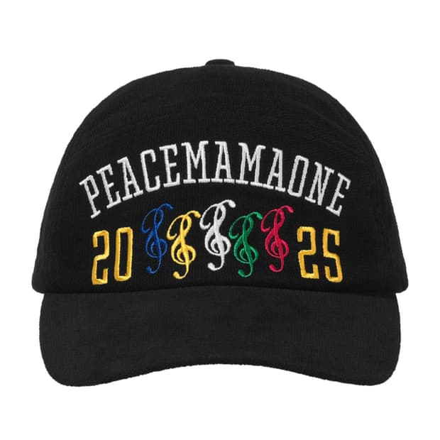 지드래곤 피스마이너스원 x 마마 캡모자 코튼