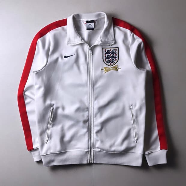 나이키 잉글랜드 150주년 한정판 져지