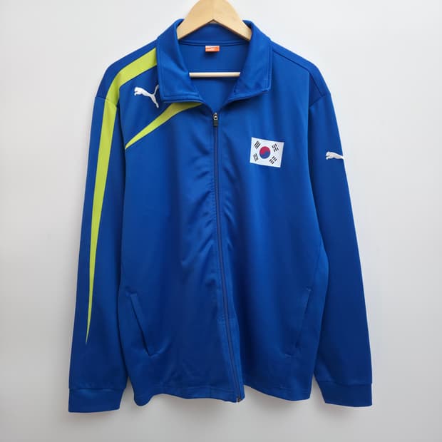 [XXL] 푸마 국대 져지