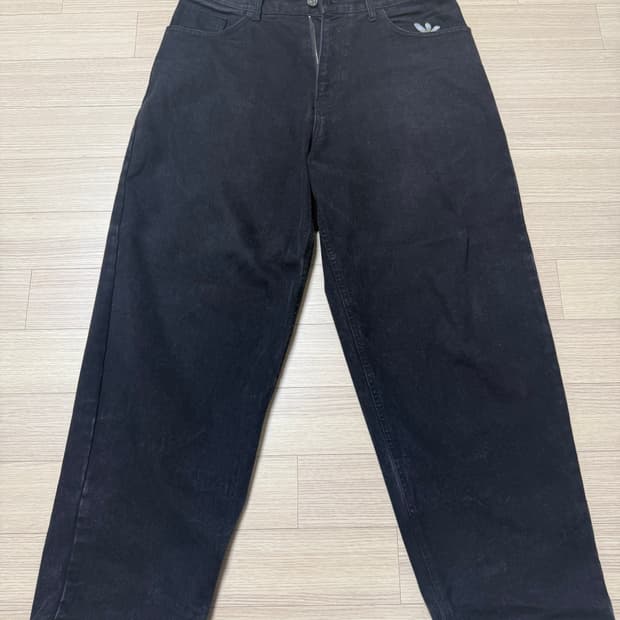 라브로스 데이지 데님 블랙 (L)