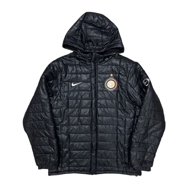 나이키 인터밀란 경량패딩(M)