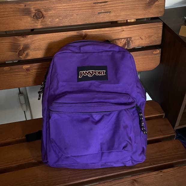 90년대 90s 잔스포츠 백팩