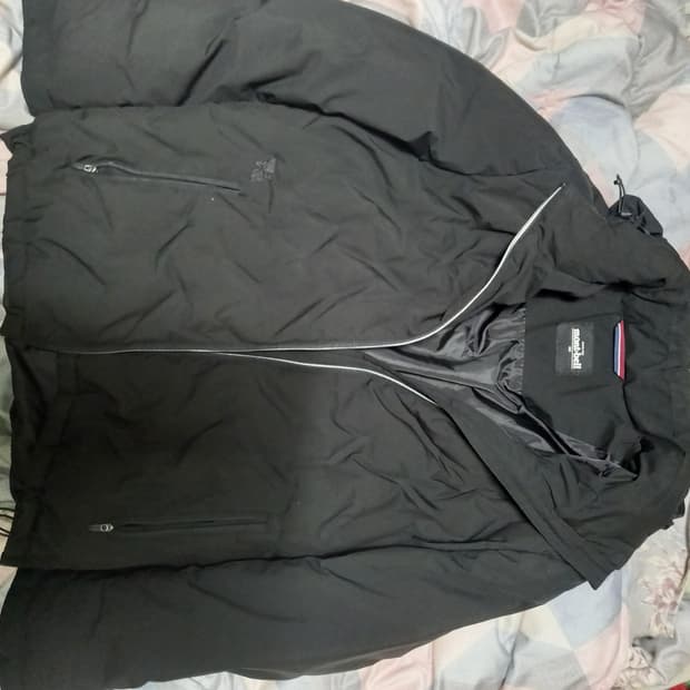 몽벨 경량패딩 100