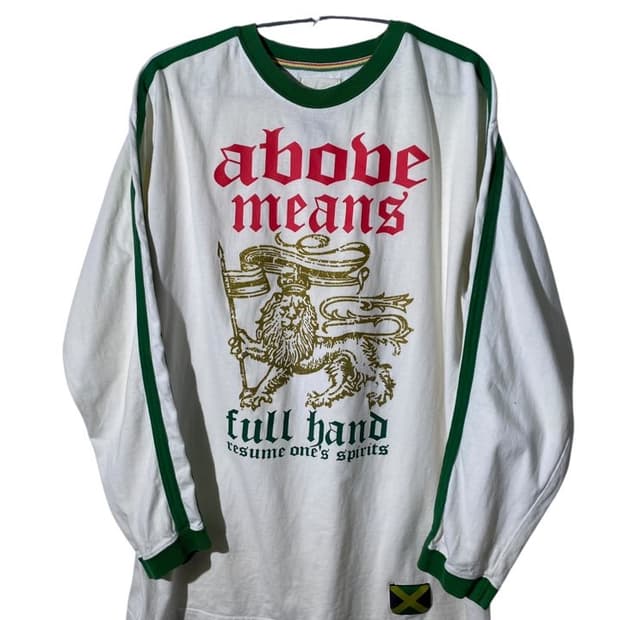 abobe means 롱슬리브