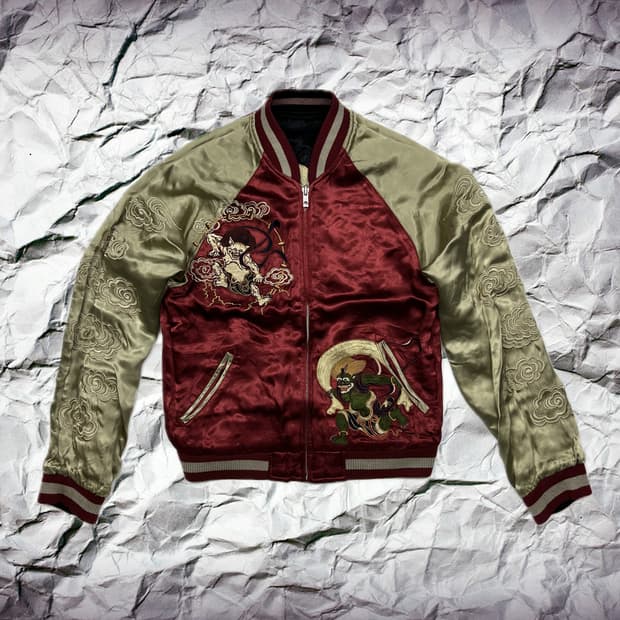 FUJIN RAIJIN SUKAJAN