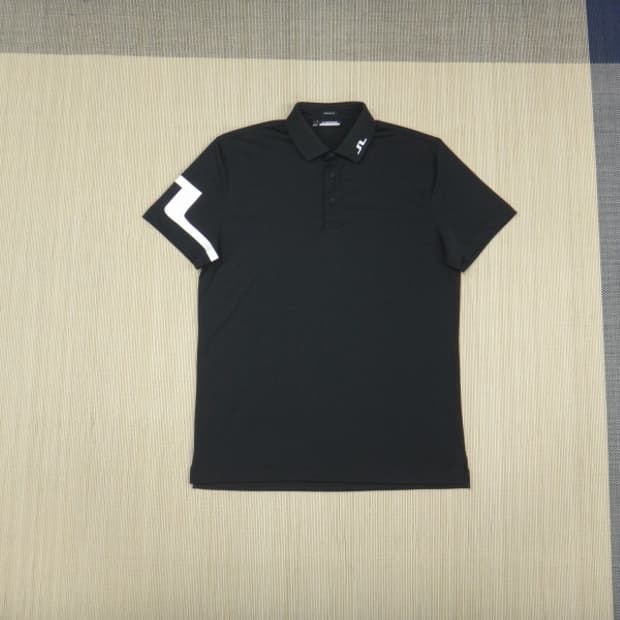 (M/95) 제이린드버그 골프 남성 카라넥 반팔 티셔츠