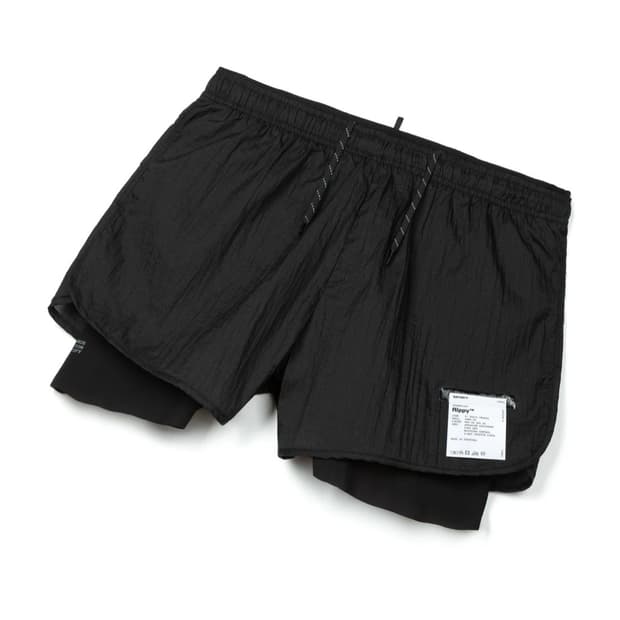 새티스파이 3인치 리피트레일 쇼츠 XL