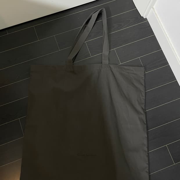 Rick Owens 릭오웬스 숄더백