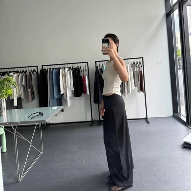 klue 져지스커트