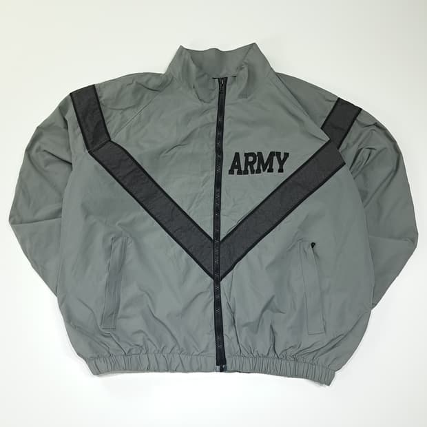 CL663 M 미군 90s 미국판 IPFU 1세대 바람막이 자켓