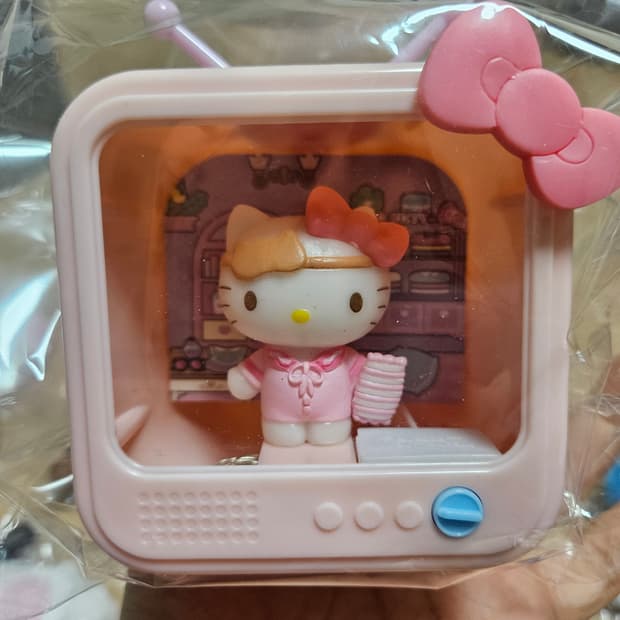 키티티비 무드등