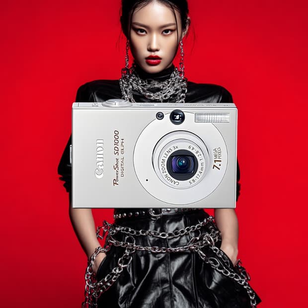 A급)캐논 파워샷 SD1000 (캐논 익서스 70) 빈티지 디카