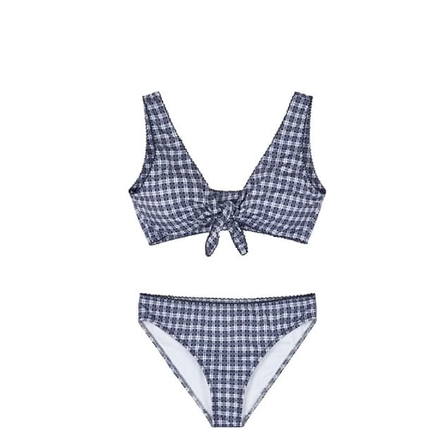 릴리코츠 Como knot Bikini Set 